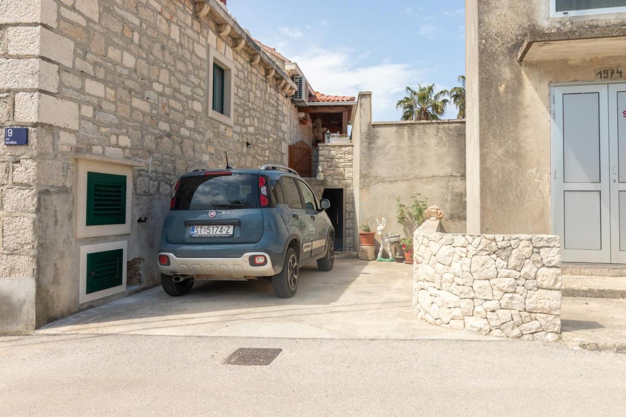 Apartments By The Sea Sumartin, Brac - 764 Exterior foto