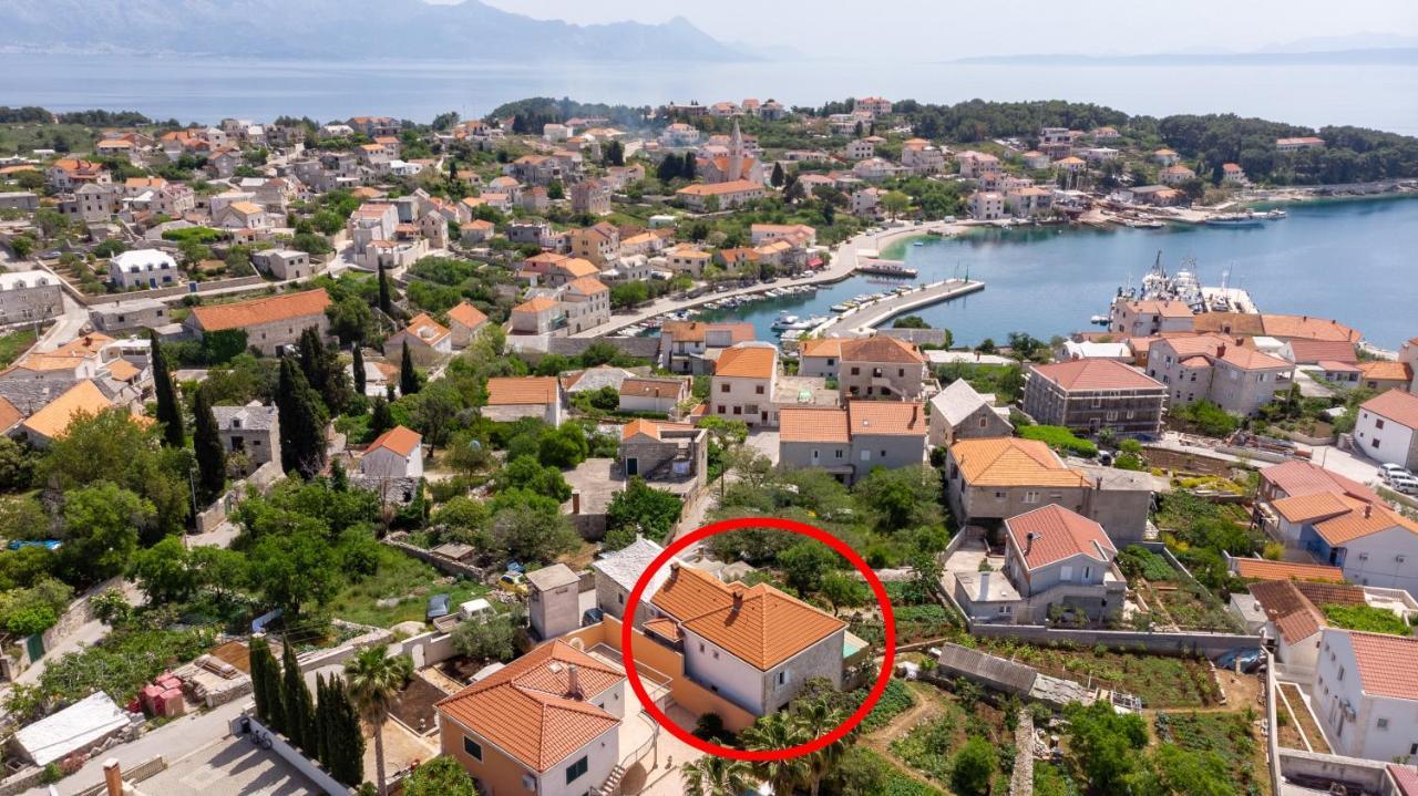 Apartments By The Sea Sumartin, Brac - 764 Exterior foto