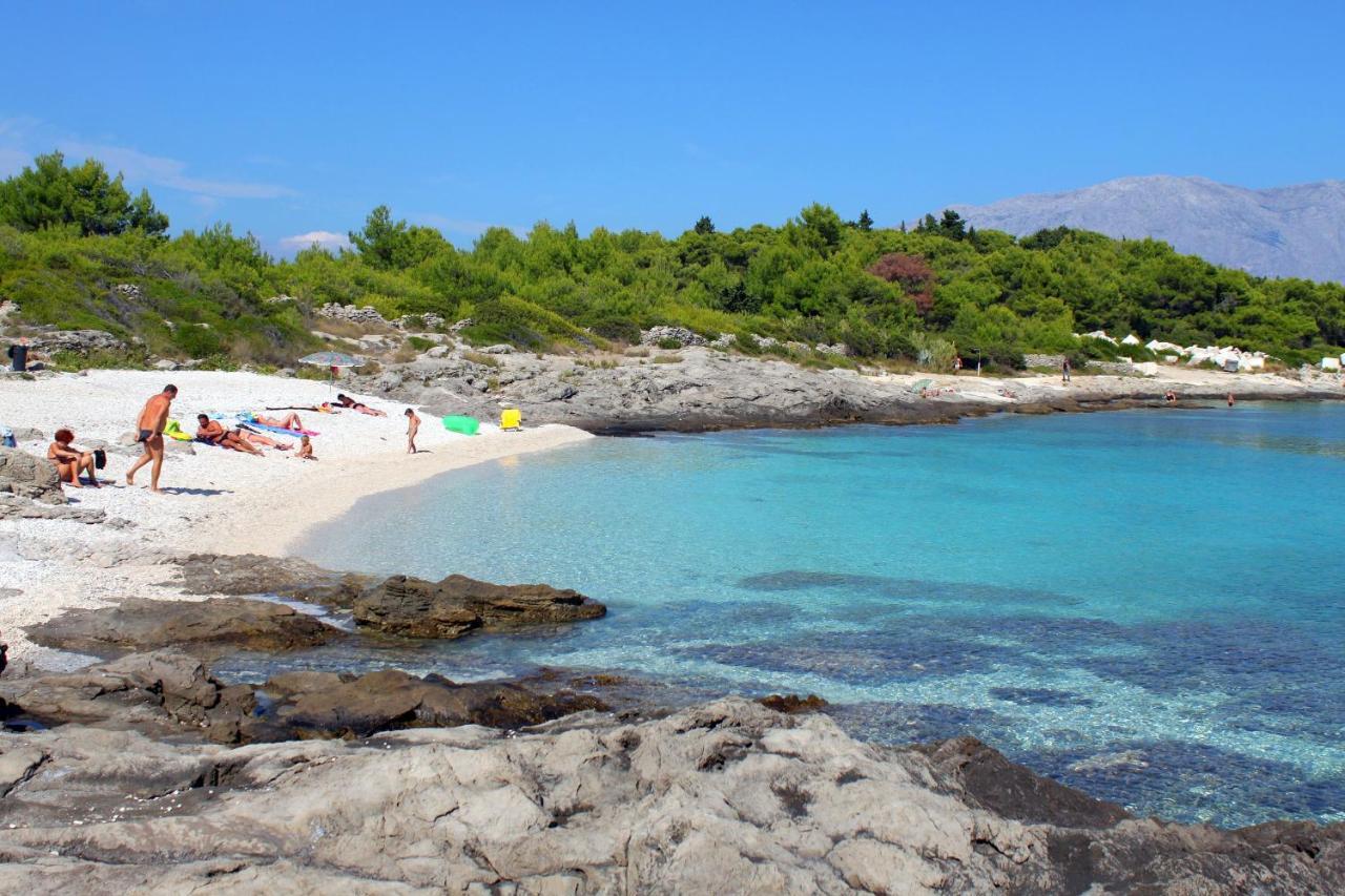Apartments By The Sea Sumartin, Brac - 764 Exterior foto