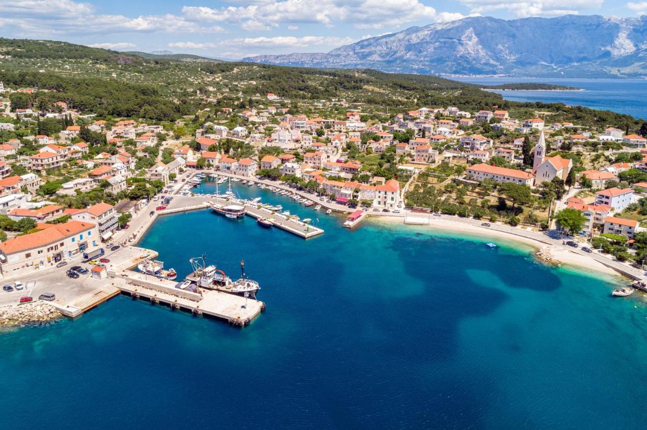 Apartments By The Sea Sumartin, Brac - 764 Exterior foto